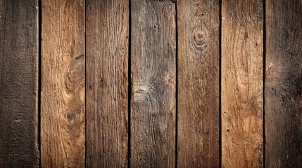 Naklejka premium wooden boards with texture as clear background no logos no brands ar 169