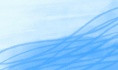 blue abstract background