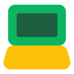 Laptop Computer Icon
