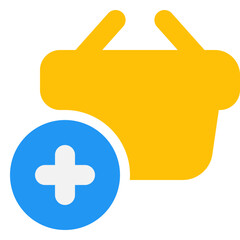 Obraz premium Add to Cart Shopping Icon