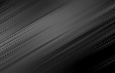 abstract black and silver are light gray with white the gradient is the surface with templates metal texture soft lines tech diagonal background black dark sleek clean modern.