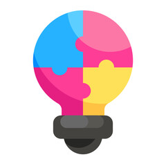 problem solving icon