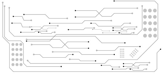 electronic circuit board