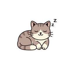 Cute Cat Icon Very Cool Design
