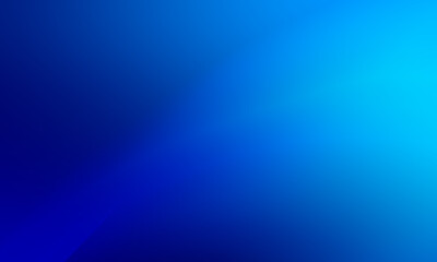 blue blurred defocused fabric curtain silk cloth textures on smooth gradient abstract background