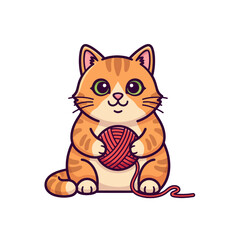 Cute Cat Icon Very Cool Design