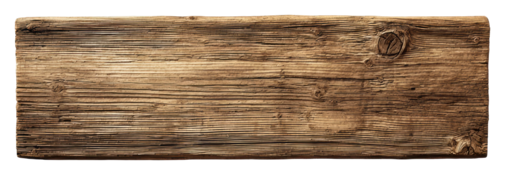 Crafting rustic wooden signs workshop diy projects isolated on transparent background