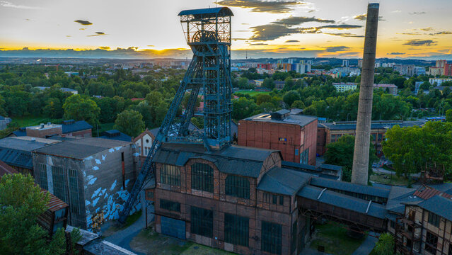 DOLNÍ VÍTKOVICE - Tschechei