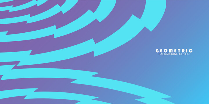 Modern blue banner icon logo sign symbol element art design,suit for banners