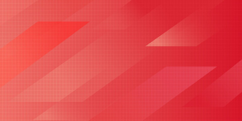 Minimal geometric background. Dynamic shape composition. 