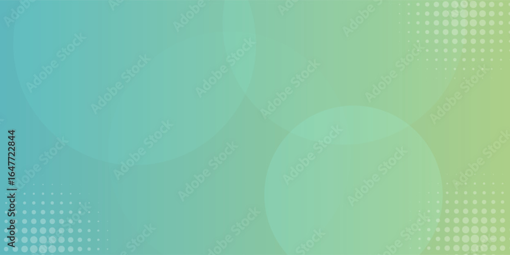 Aufkleber fresh blue light gradient web abstract background geometry shine and layer element vector for presen