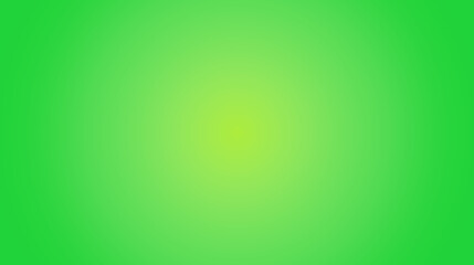 Bright and Vibrant Green Background with a Subtle Gradient for Creative Design Projects, Presentations, and Digital Media Uses