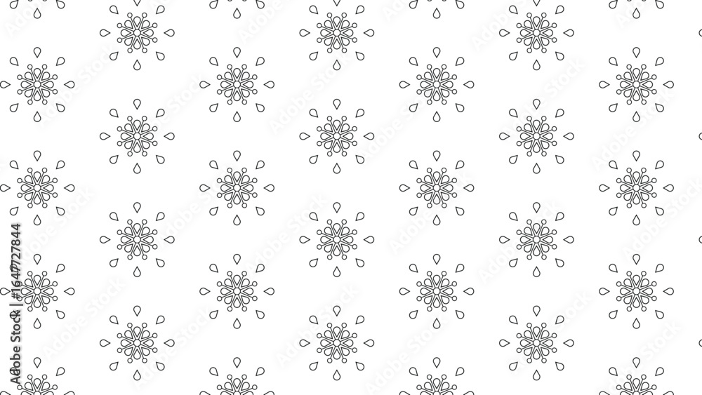 Poster seamless white and gold vector background – soft diamond and star pattern with clean minimal geometr