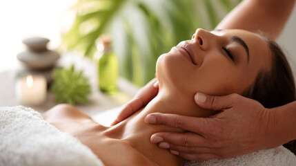 Zen Wellness Spa &ndash; Neck and Shoulder Therapy for Deep Relaxation
