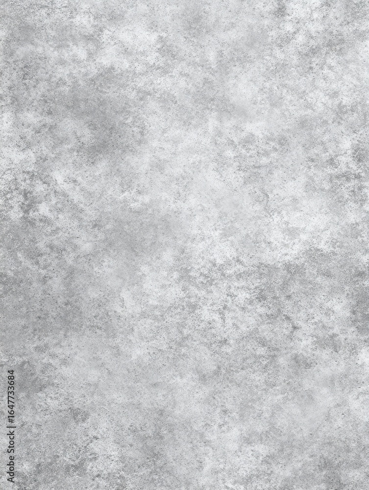 Poster elegant light gray concrete texture with soft diffused lighting emphasizing its smooth polished surf