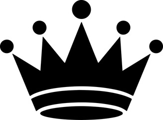 Crown Vector Art