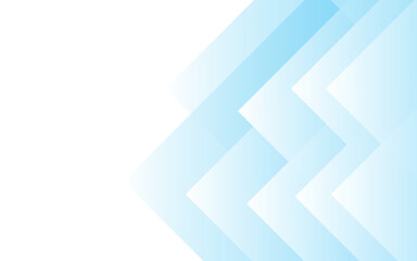 Abstract Minimalist geometric background with overlapping translucent blue diamond shapes. Soft gradients effects to with a clean, modern, and corporate, technology, or presentation themes.