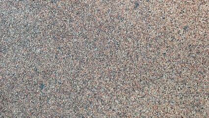 Abstract View of Polished Stone