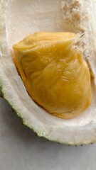 pineapple on a plate