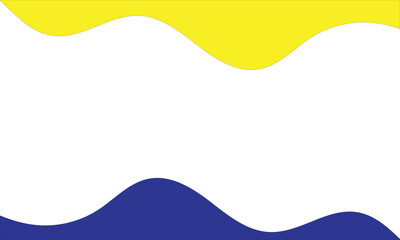 Divider Header for App, Banners or Posters. Set of Template Dividers Shapes for Website. Curve Lines, Drops, Wave Collection of Design Element for Top, Bottom Page Web Site. EPS 10 .