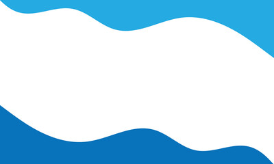 Divider Header for App, Banners or Posters. Set of Template Dividers Shapes for Website. Curve Lines, Drops, Wave Collection of Design Element for Top, Bottom Page Web Site. EPS 10 .