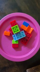 plastic toy boat