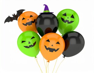 set of halloween icons
