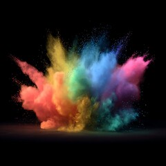 Nice photo of abstract watercolor background.