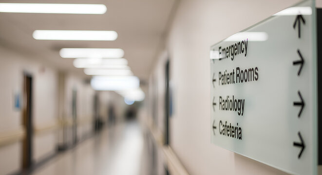 coridor in hospital