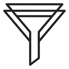 cocktail glass icon