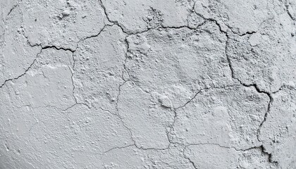 Obraz premium Cracked Dry Earth Texture. (1)