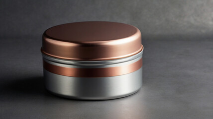 cosmetic cream container