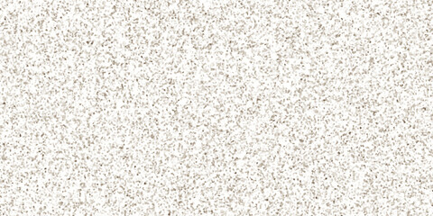 Abstract White granite terrazzo floor seamless pattern. colorful for bathroom or kitchen countertop. stone pattern old surface marble for background.	