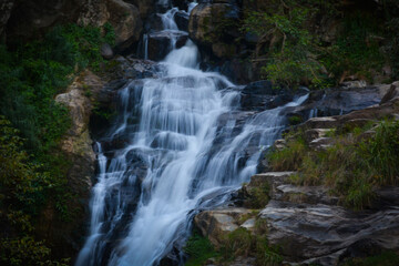 long exposure, silky water, slow shutter, close-up, water detail, artistic shot
