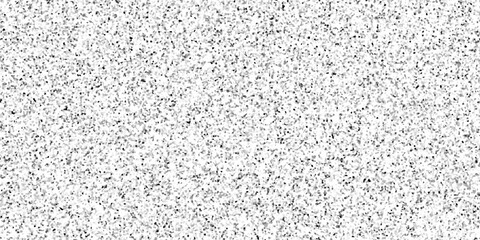 Abstract White granite terrazzo floor seamless pattern. black for bathroom or kitchen countertop. stone pattern old surface marble for background.	
