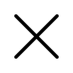 Cancel icon
