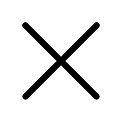 Cancel icon
