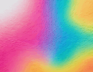Neon Gradient Beautiful color vector background 