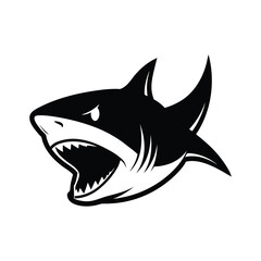 shark vector illustration
