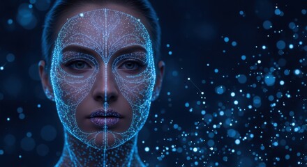 Advanced AI Facial Recognition Technology Innovation in Digital Age