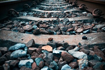 stones on the beach