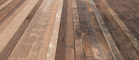 old wood floor background sheet texture perspective