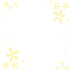 abstract floral background