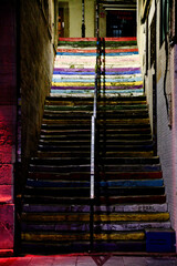 Escaleras Del Rock Gij