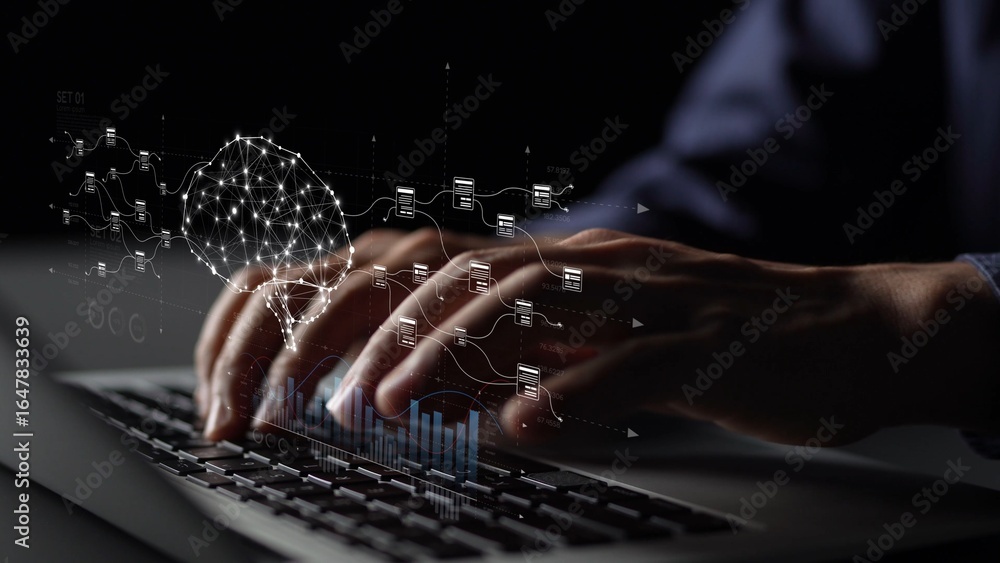 Poster ai transforms how we manage digital data. from smart indexing to ai-driven search, file handling bec