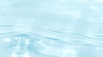 blue water surface