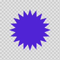 Set of price sticker and sale sticker. Price tag, starburst, quality mark, sunburst badges. Template banner shopping badges. Special offer, discount, sale, shop, black friday. Vector design elements