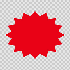 Set of price sticker and sale sticker. Price tag, starburst, quality mark, sunburst badges. Template banner shopping badges. Special offer, discount, sale, shop, black friday. Vector design elements