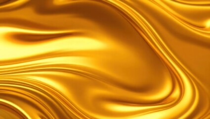 gold silk background