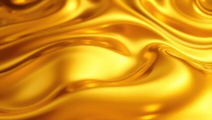 gold silk background
